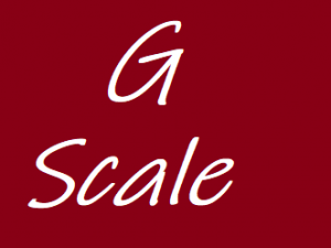G scale