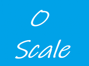 O scale