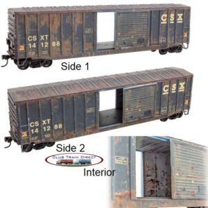 Micro-Trains HO Scale Norfolk Southern ACF Hopper – #91849, Ex Sou, Ready To Run (C-10 Mint)
